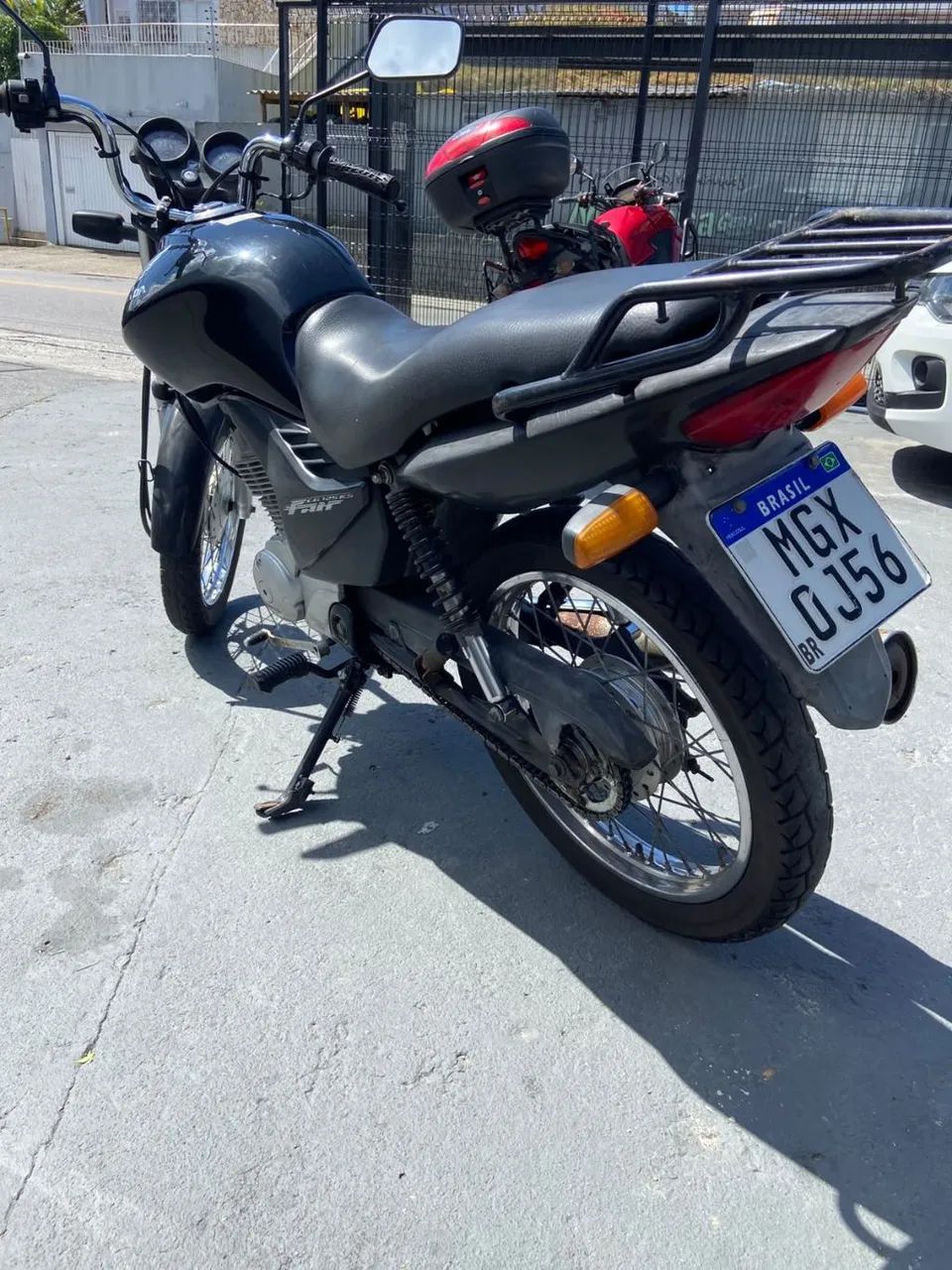 CG 125 FAN - Foto 5