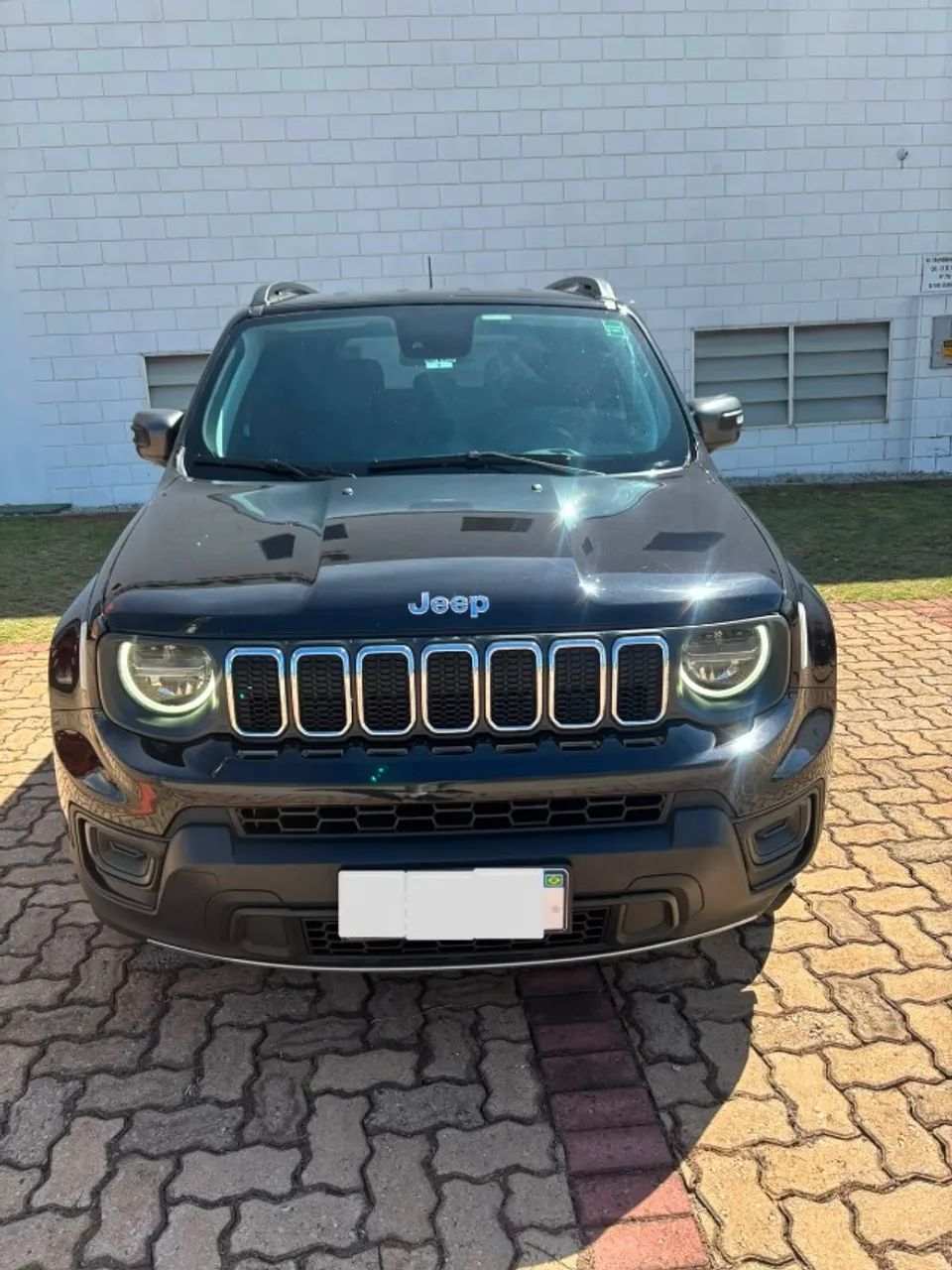 Jeep Renegade 2025