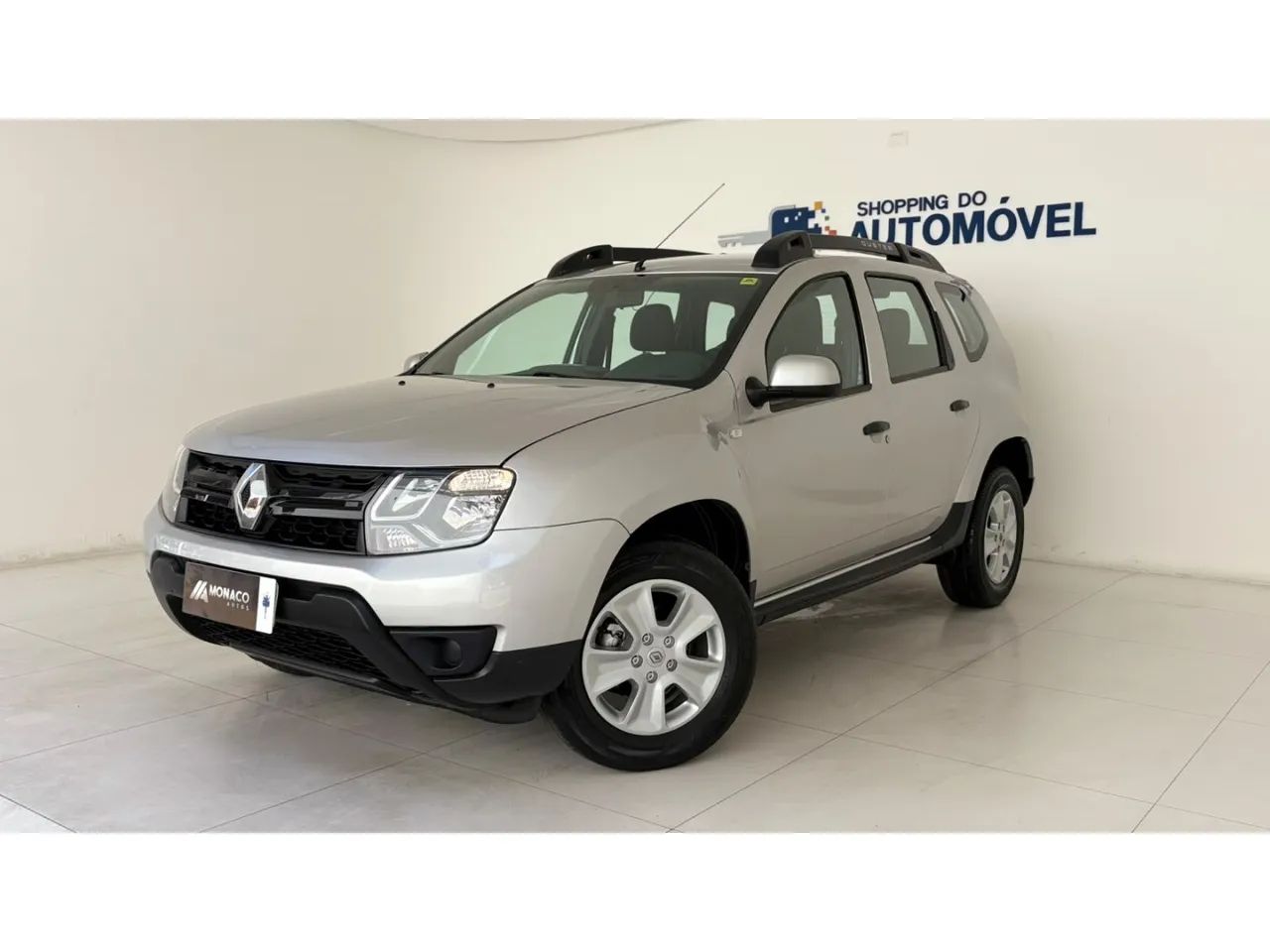 Renault Duster Expression1.6 Flex 16V Aut. 2020