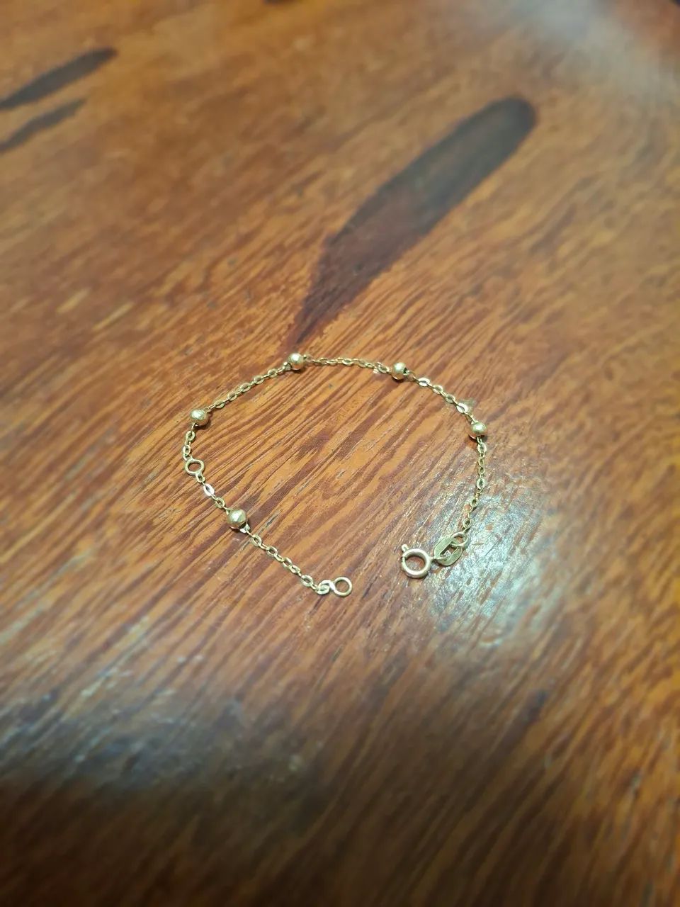 Pulseira de ouro Infantil  - Foto 2