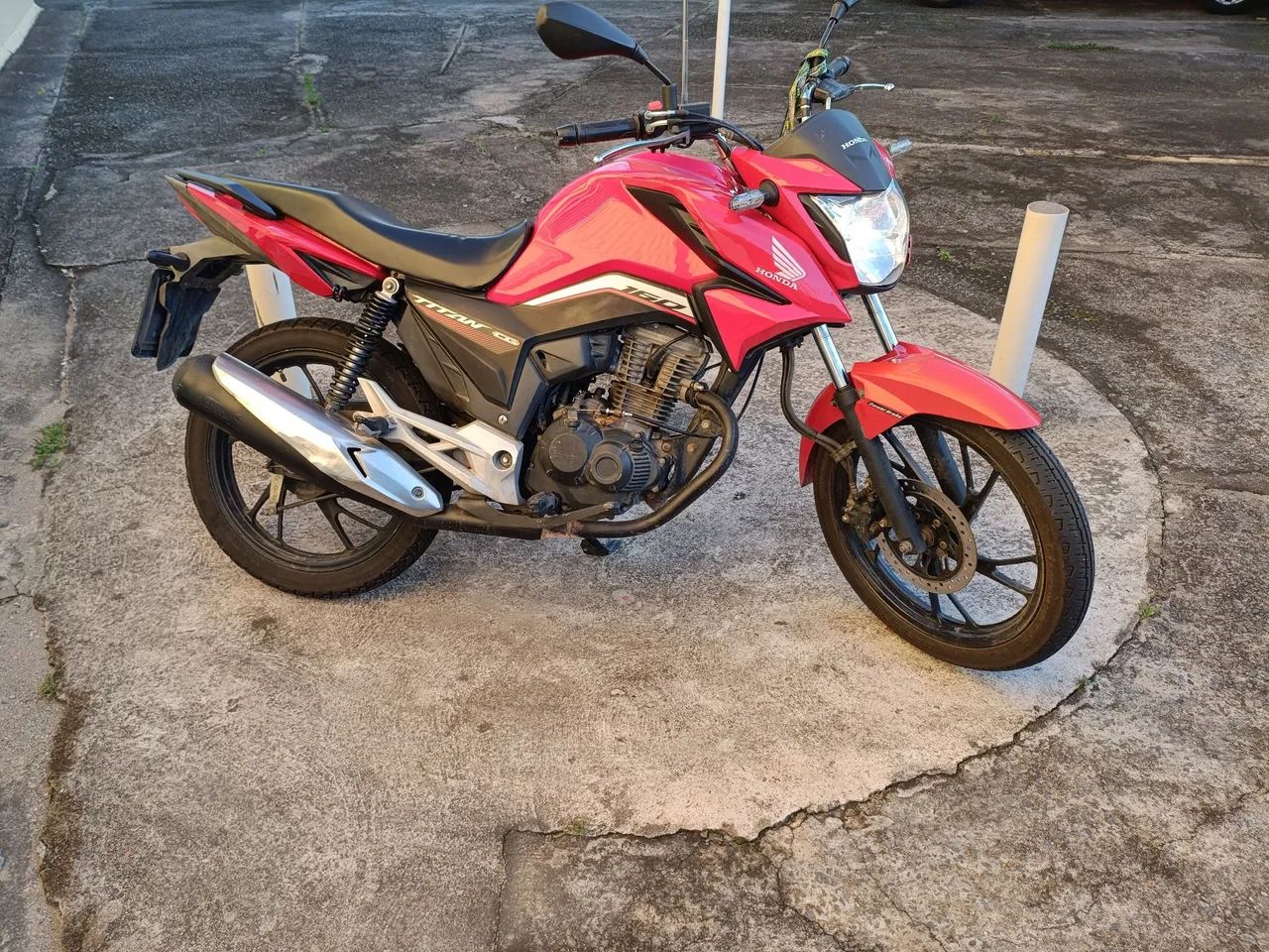 Titan 160
