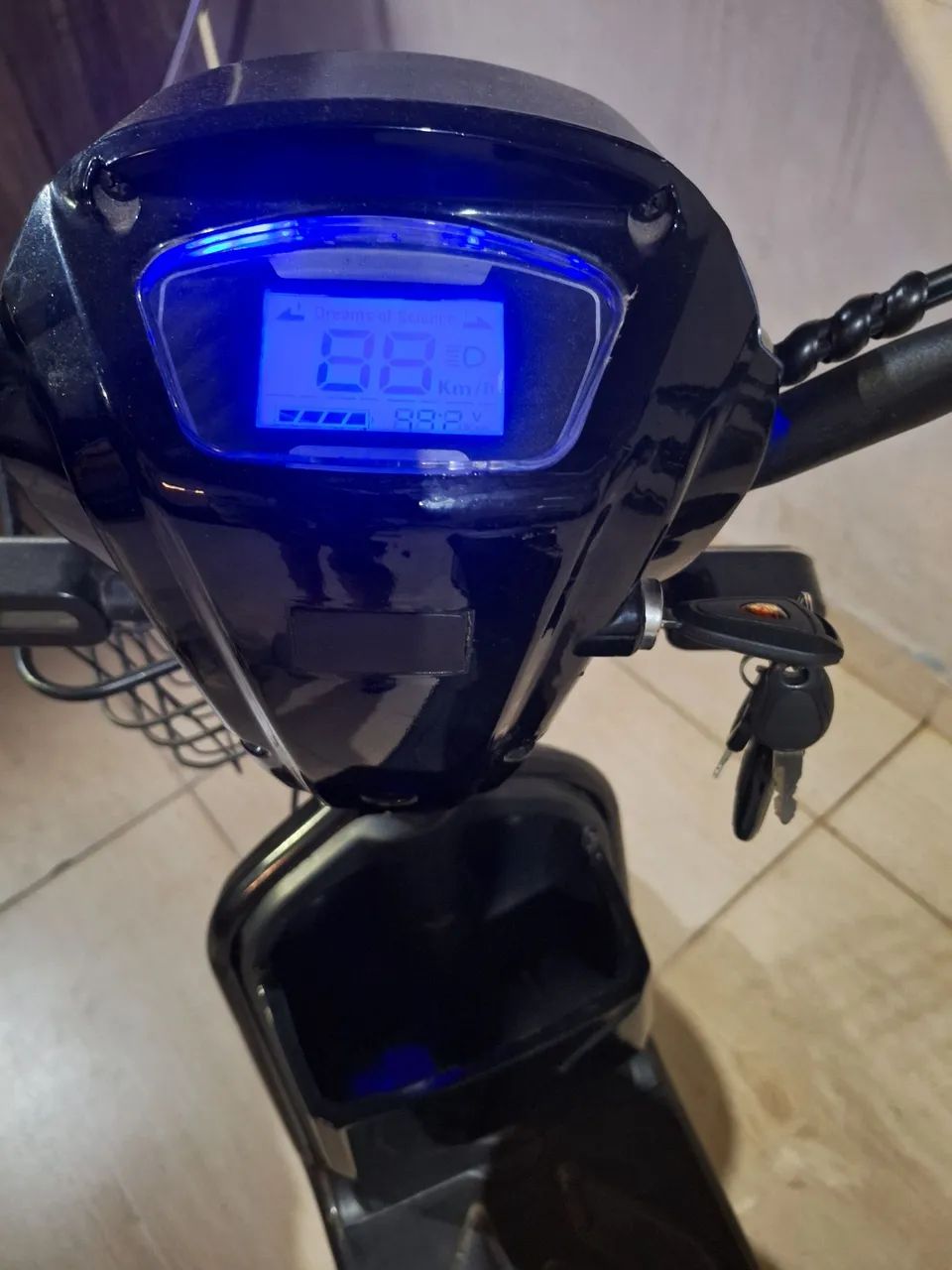 Moto elétrica vitte  - Foto 2