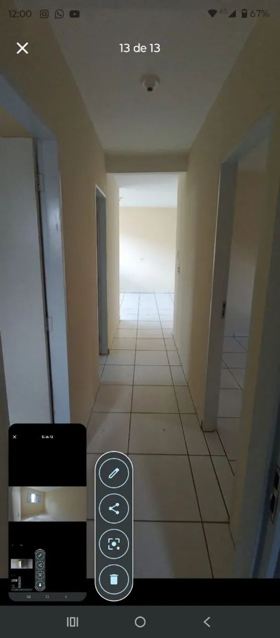 Apartamento 3 quartos Jd centenario