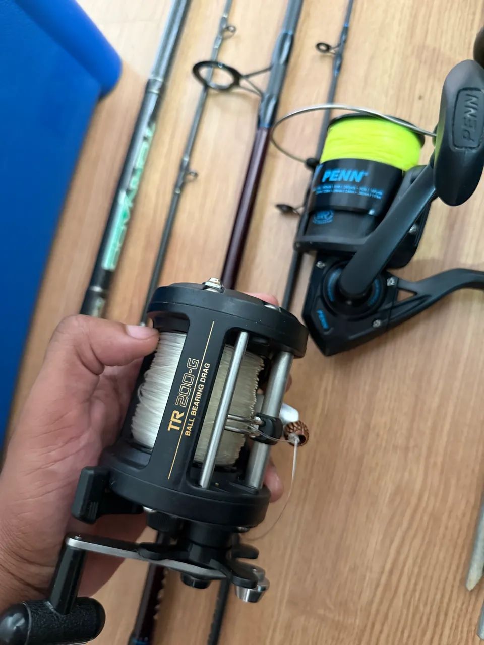 Super Kit de Pesca - Foto 4