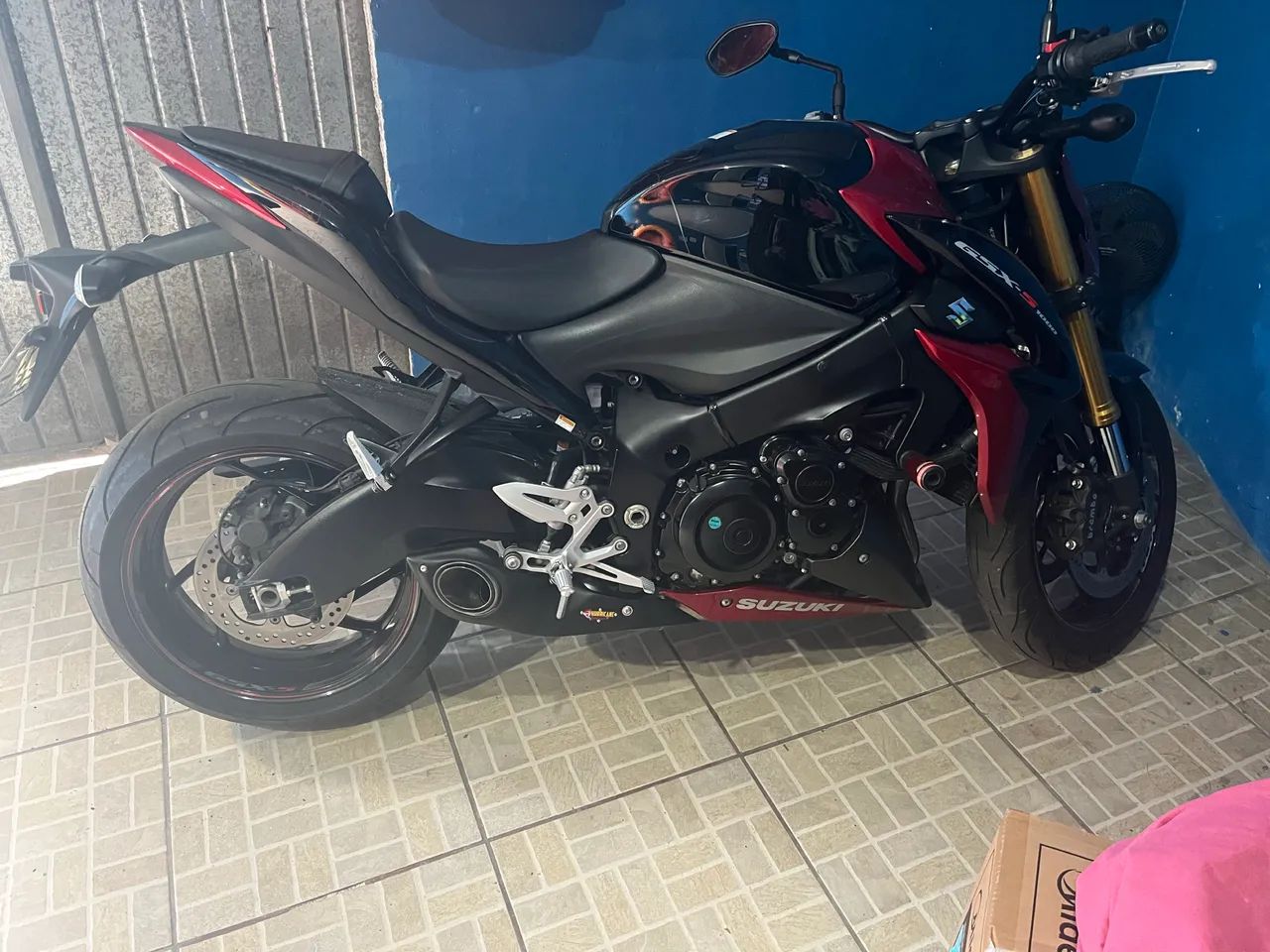 Moto nova