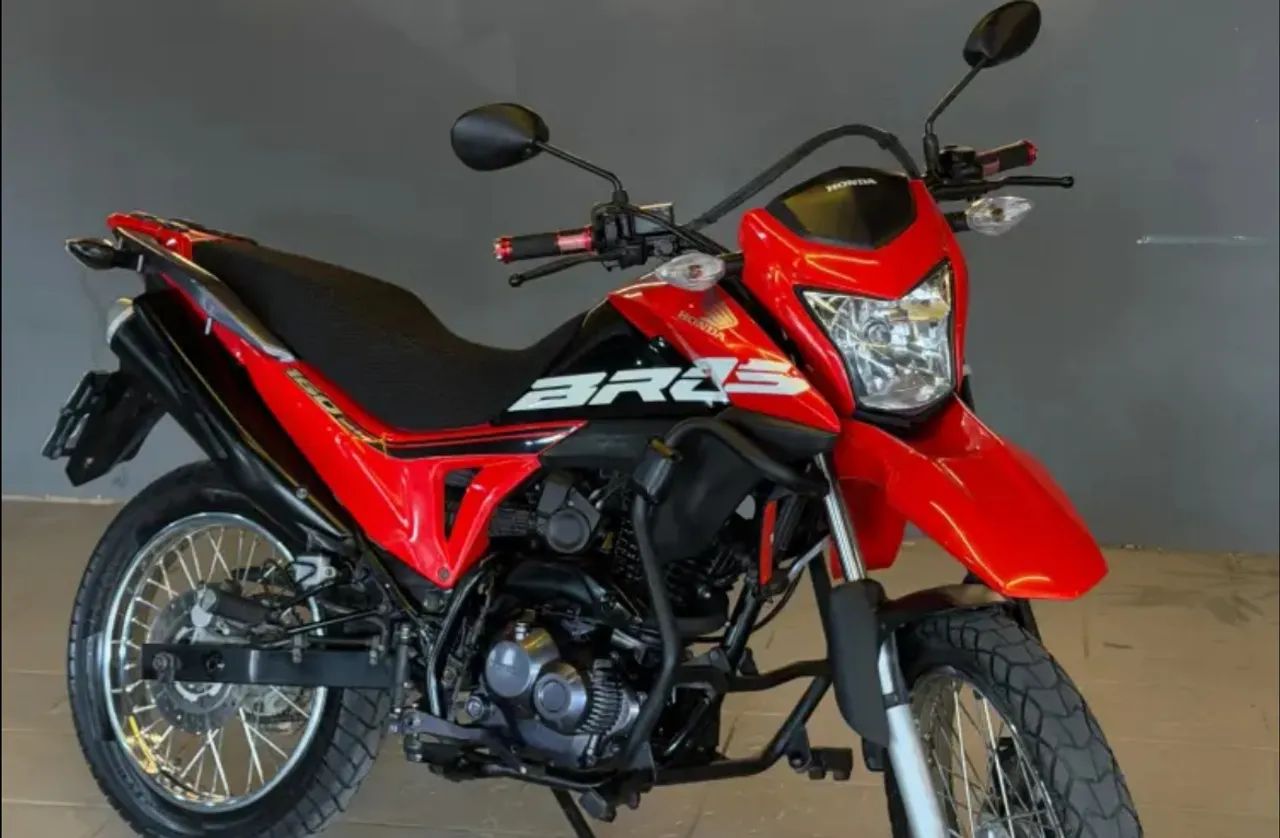 HONDA BROS NXR 160 ESDD 