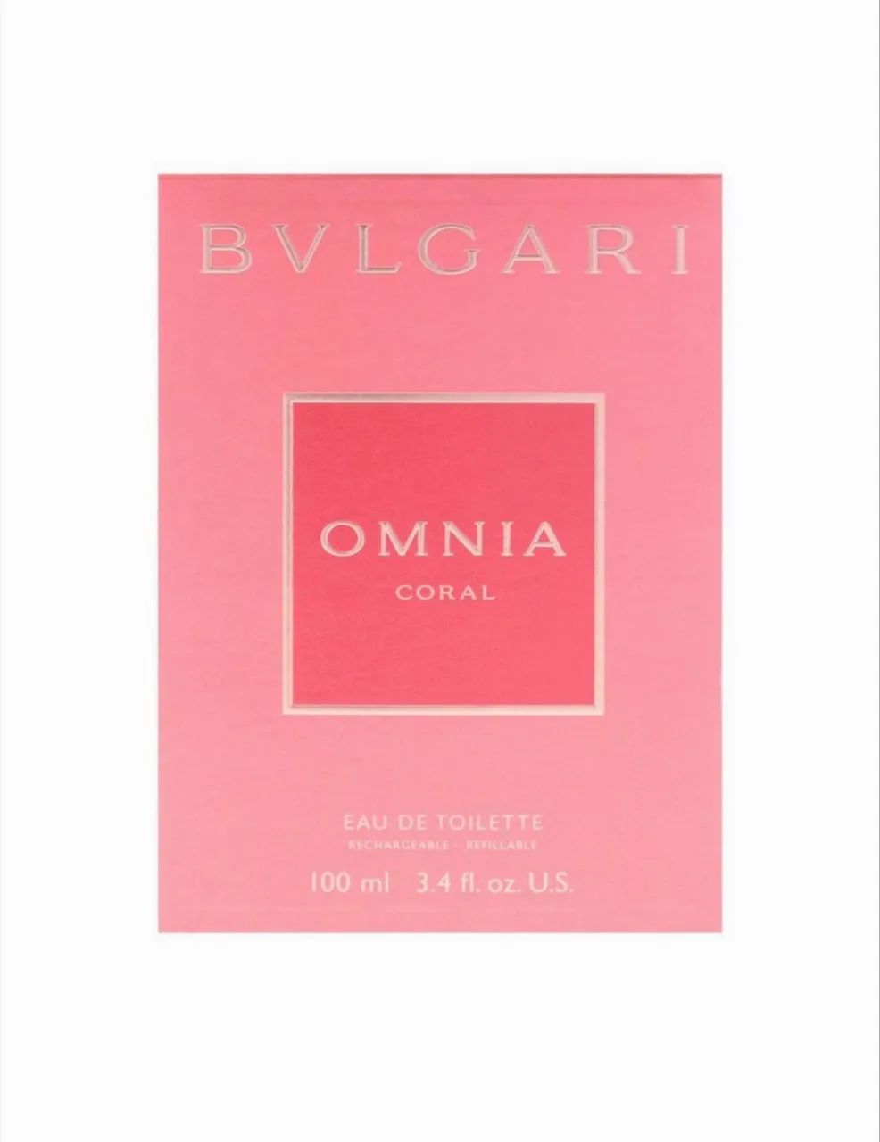 BVLGARI OMNIA Coral 100ml - Foto 2