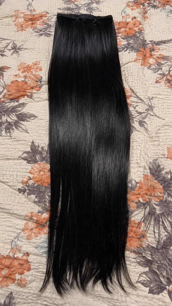 Vendo cabelo brasileiro  - Foto 2