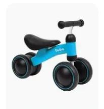 Bicicleta de Equilibrio Buba Azul - Usada
