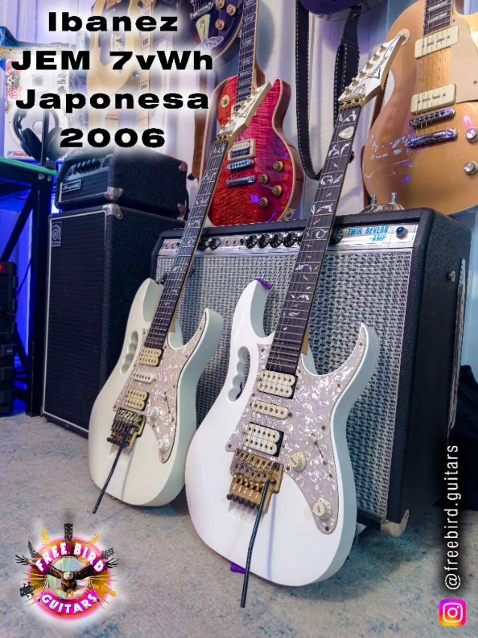 Ibanez Japan Prestige Rg3120 Tw Raridade Com Case - Instrumentos