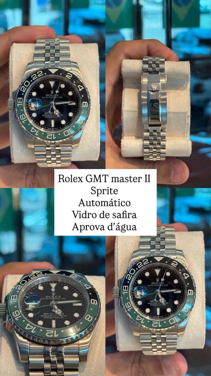 Rolex primeira linha  - Foto 2