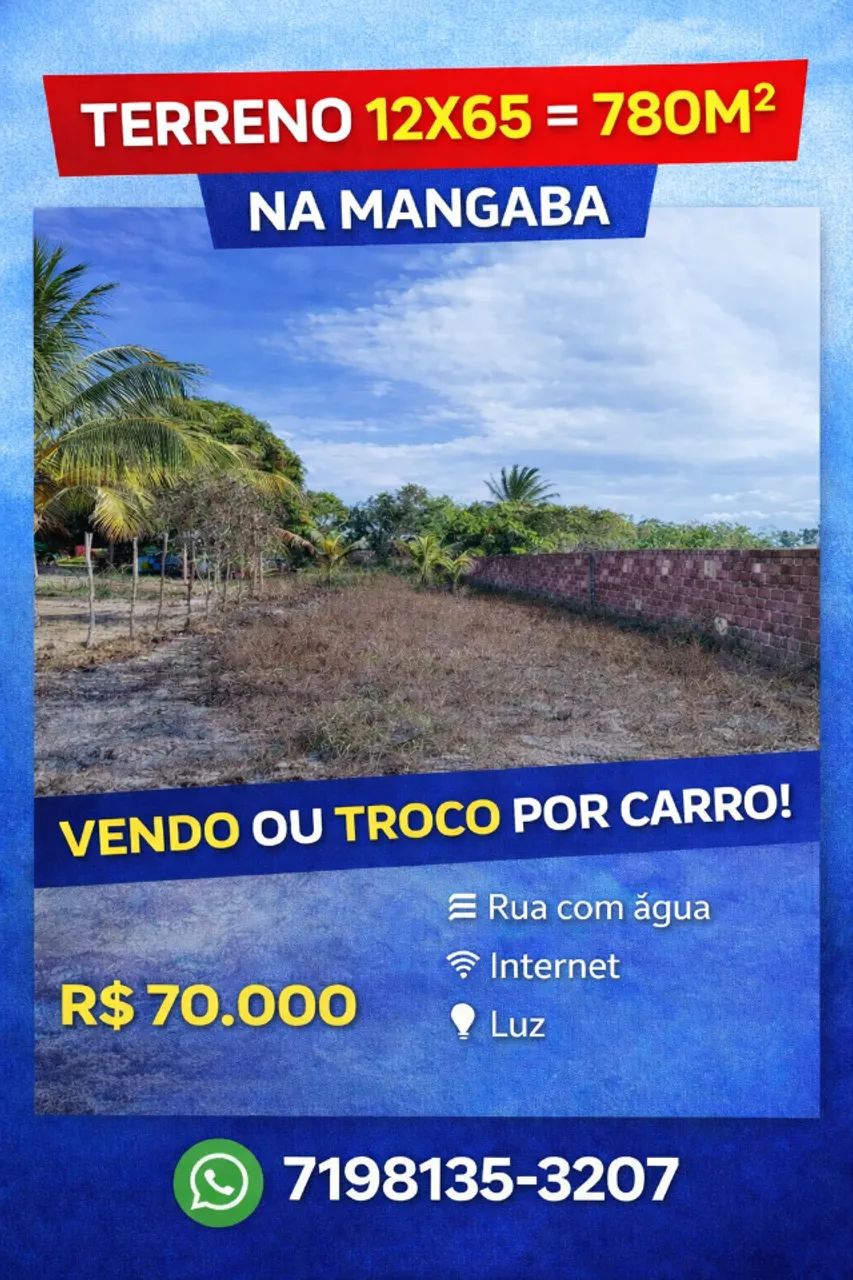 Foto - Camaçari - Parque das Mangabas