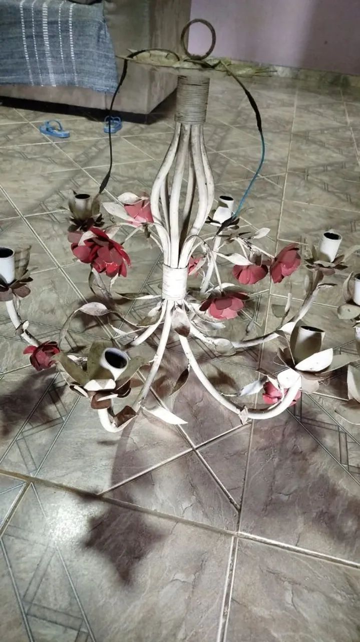 Par de Lustre ideal para sua sala  - Foto 3