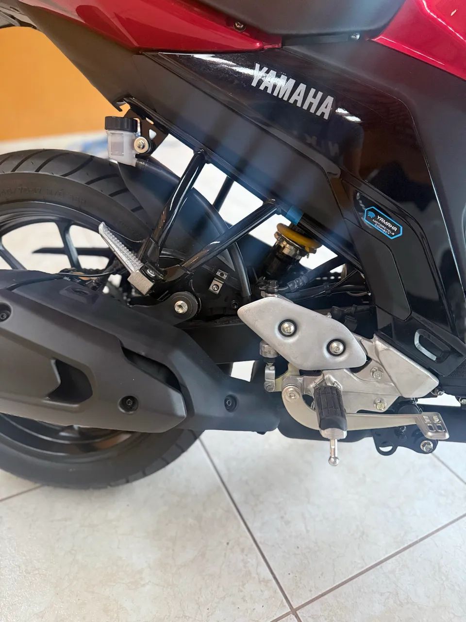 FAZER 250 FLEX ABS - Foto 2