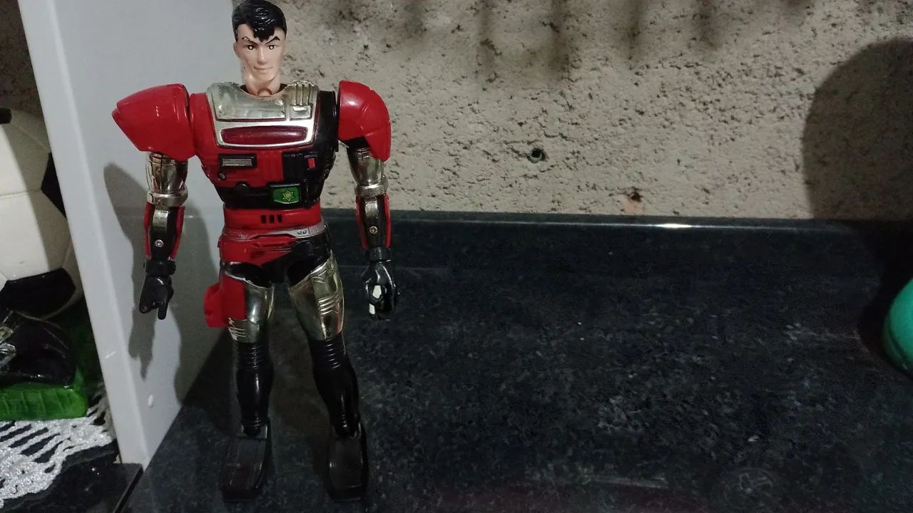 Boneco winspector fire - Foto 2