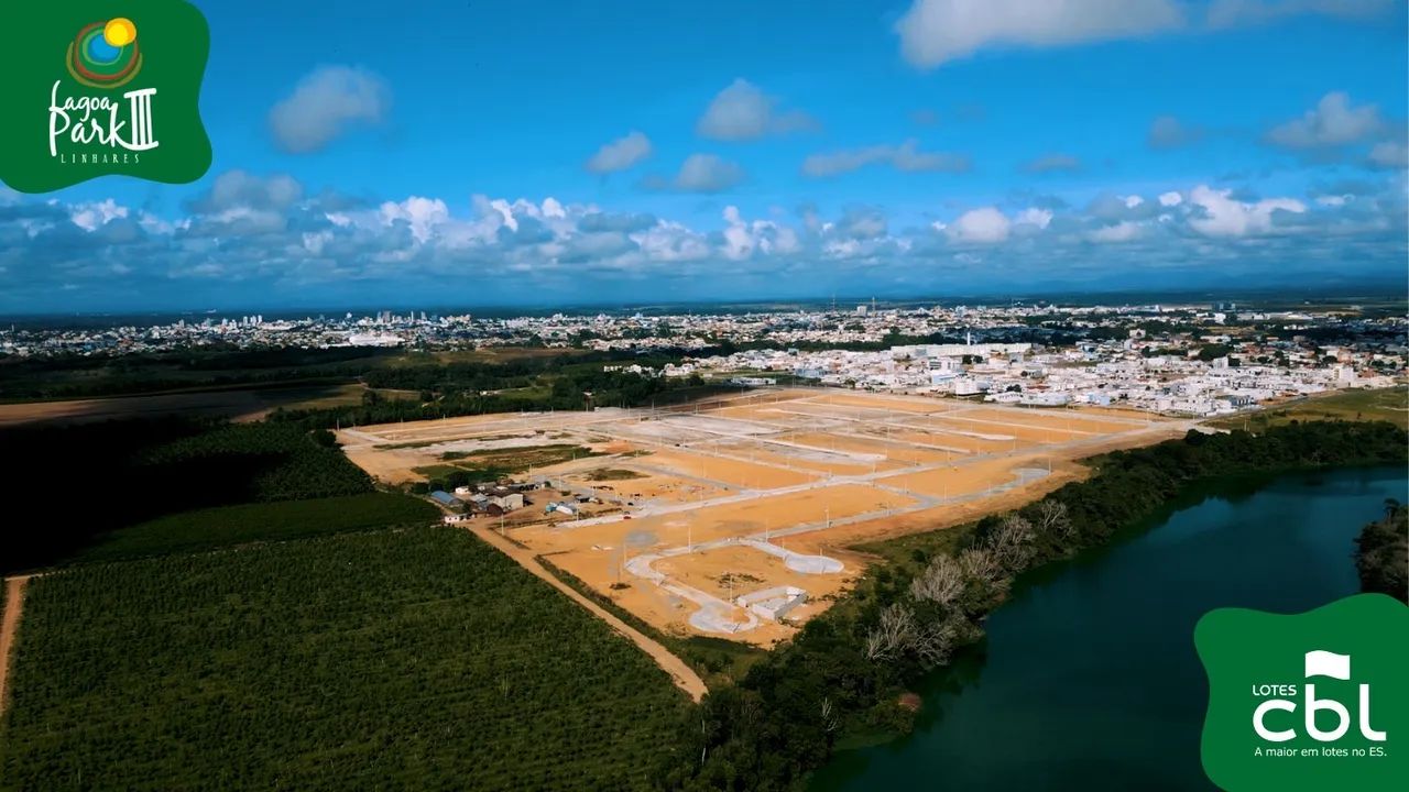 Lote Lagoa Park 3 - Linhares/ES - Foto 4