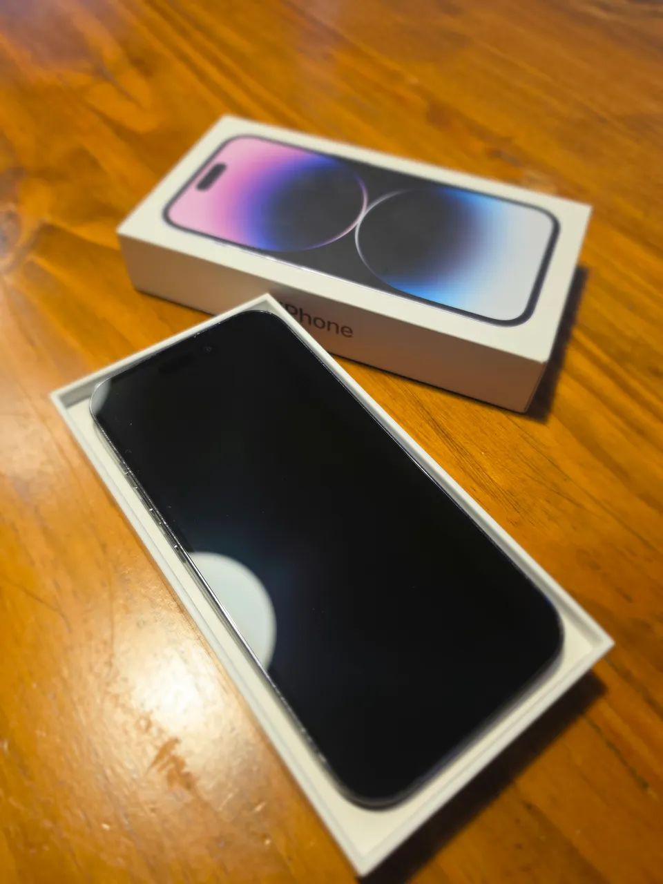 iPhone 14 Pro - 128gb - Foto 4