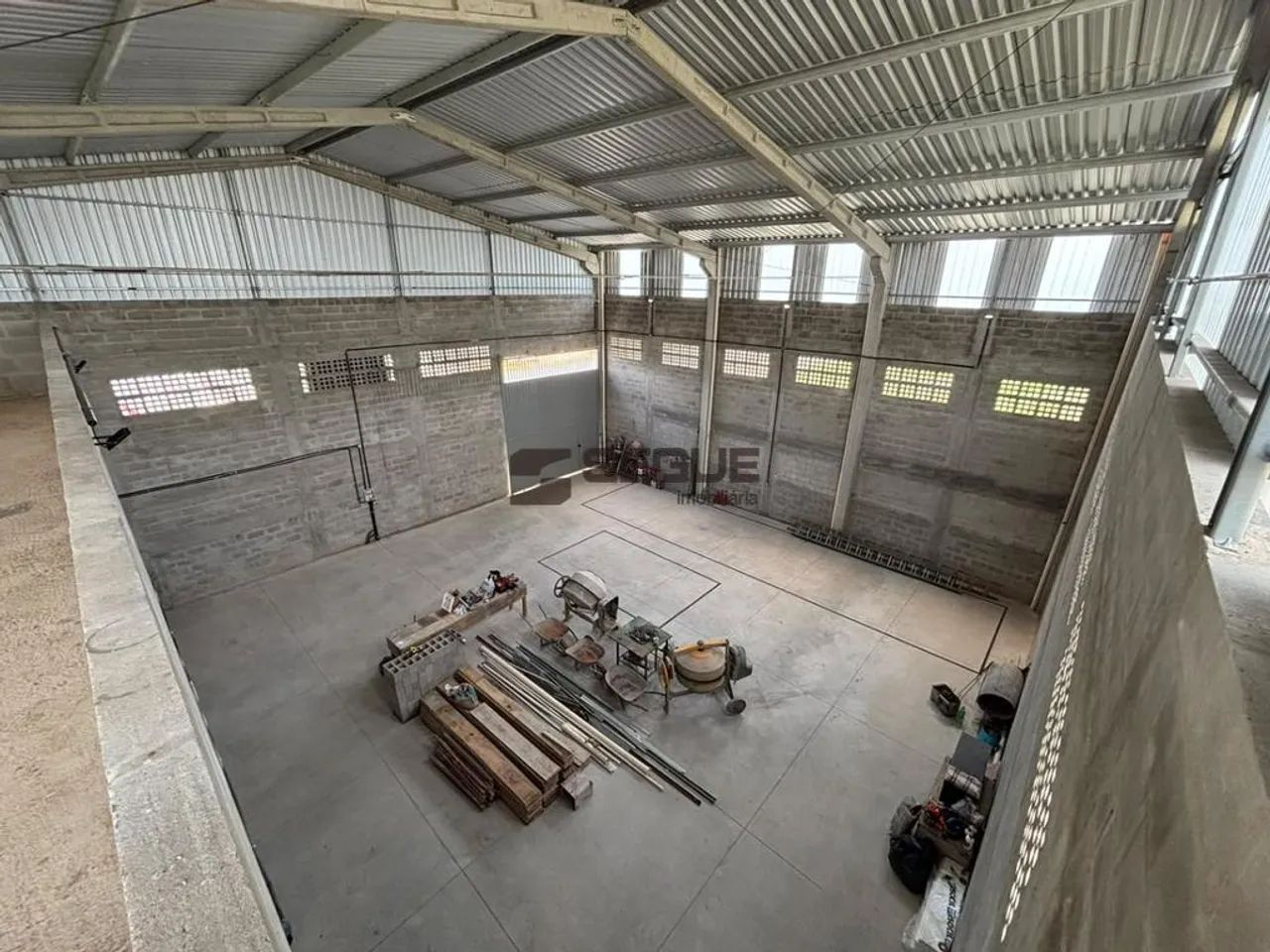 Galpão para alugar em Cariacica, Campo Belo, com 420 m² - Foto 5