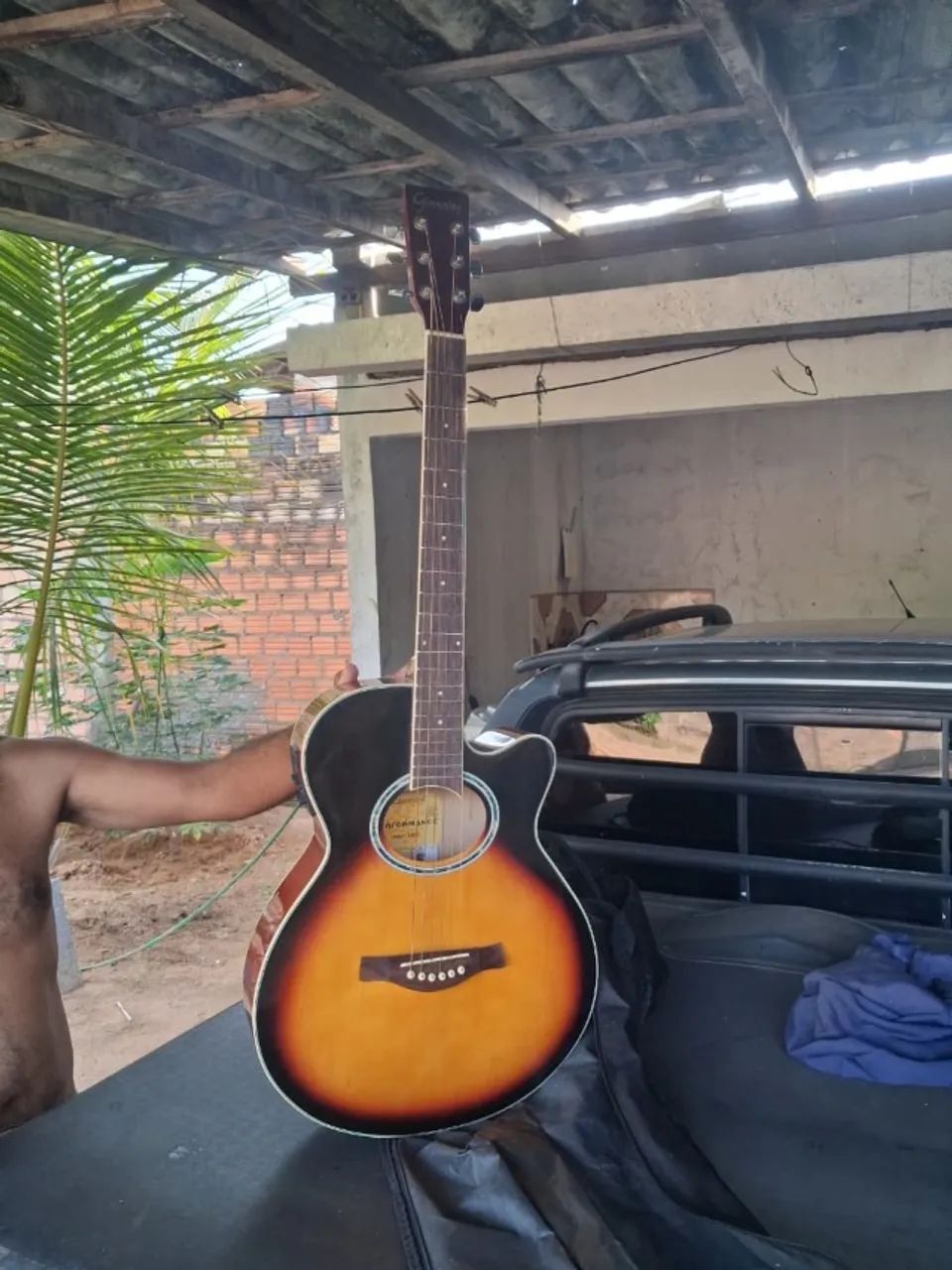 Violão  - Foto 5