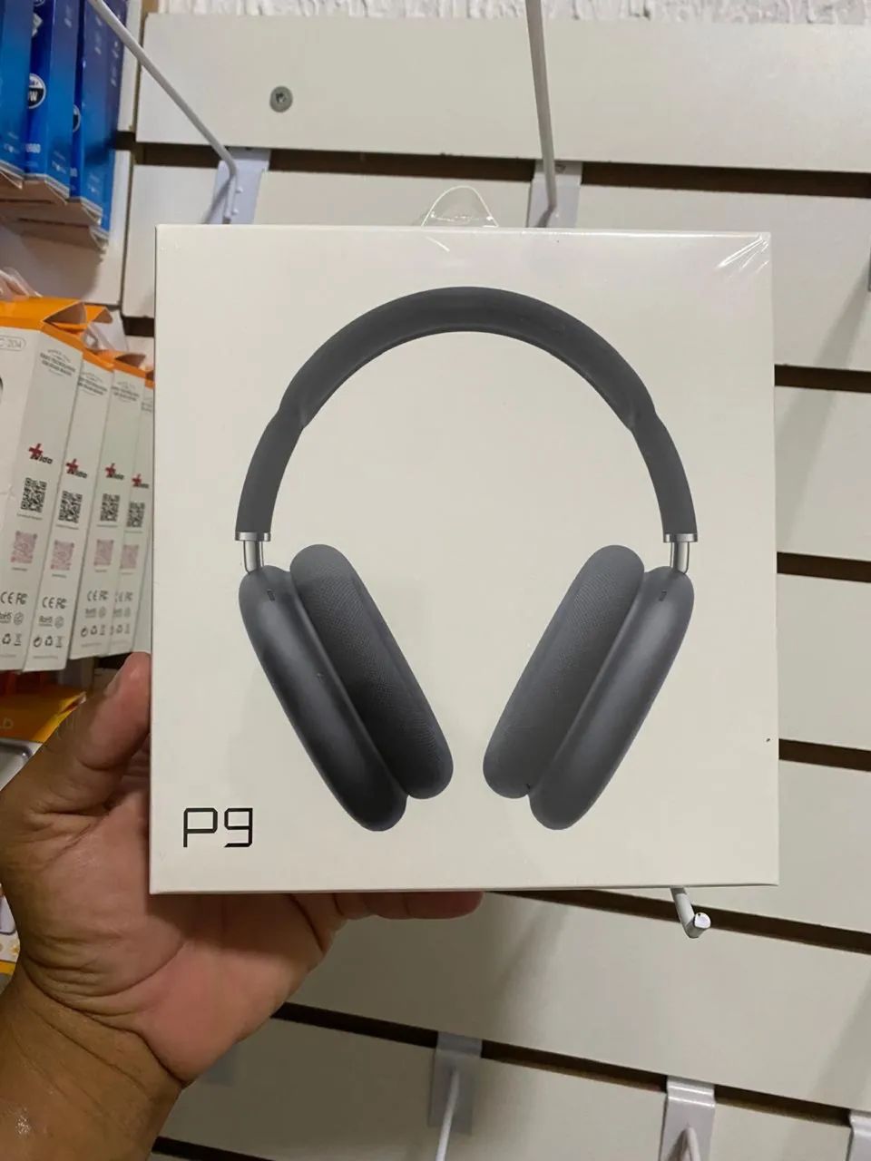 FONE BLUETOOTH P9