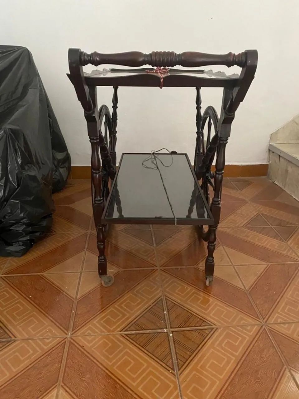 Carrinho de Bebidas - Foto 2