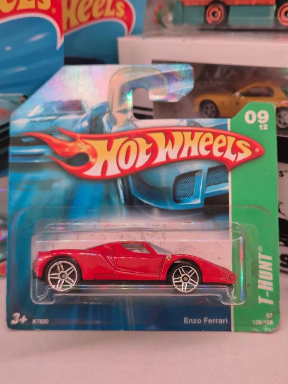 Hot Wheels Enzo Ferrari