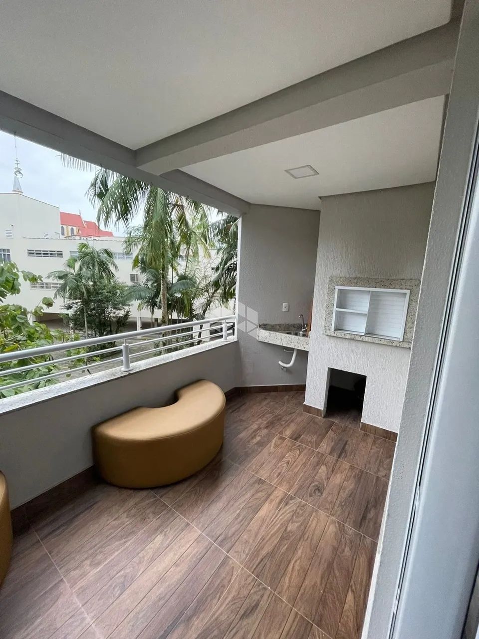Apartamento com 03 quartos/dormitórios em Santo Amaro da Imperatriz- SC - Foto 2