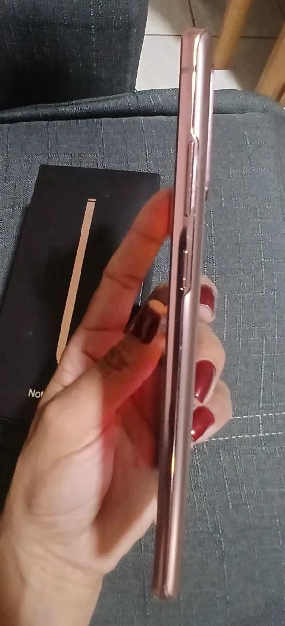 Vendo Samsung Galaxy Note20 5G - Foto 4