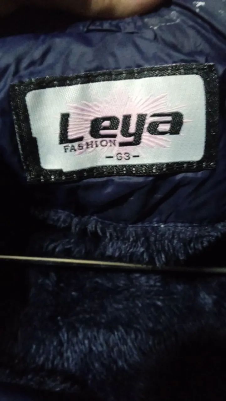 Blusa de Inverno 