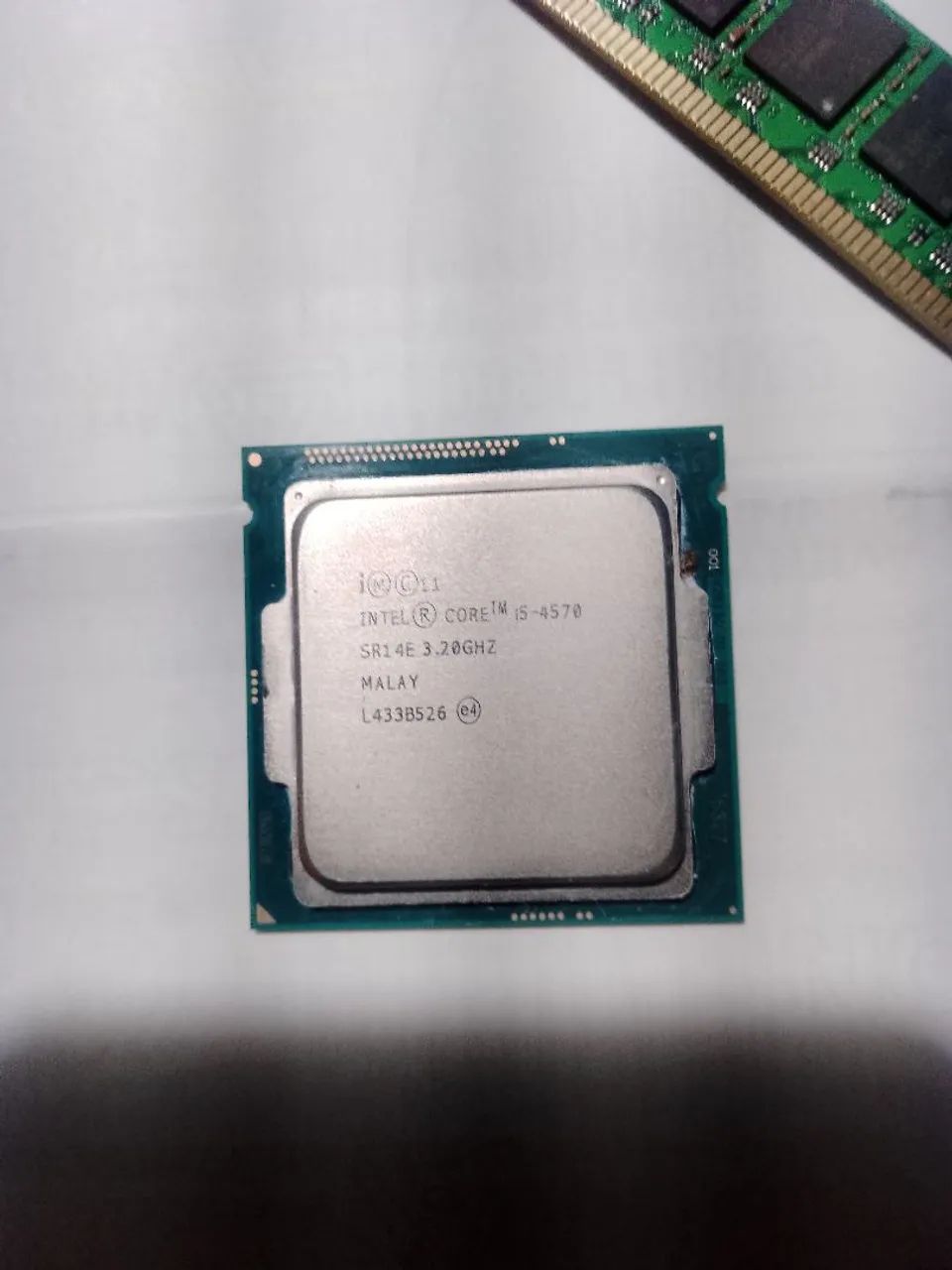 Processador i5 4570 + 8gb ddr3 - Foto 2