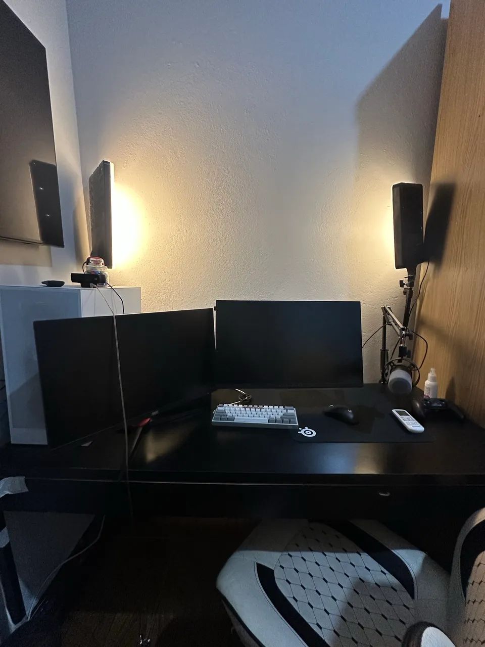     COMPUTADOR GAMER COMPLETO | RTX 4060 | ALIENWARE 320HZ | 2 MONITORES - Foto 3