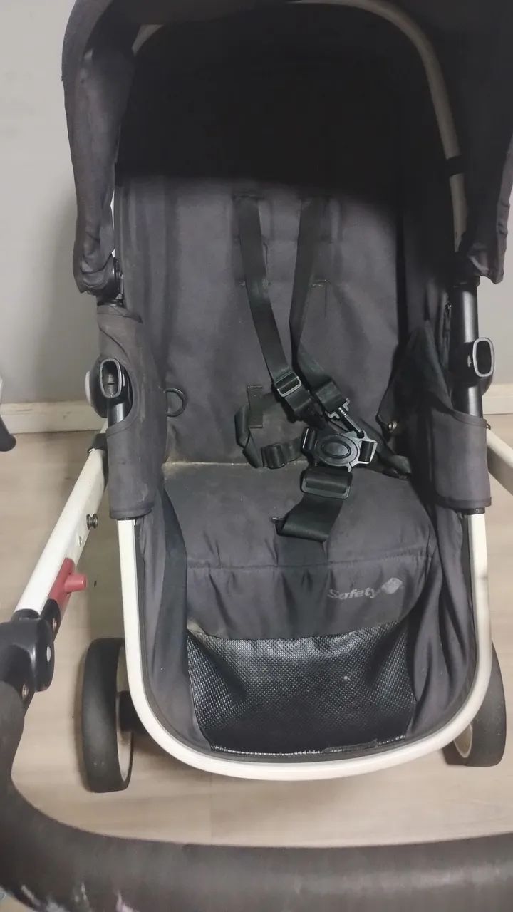Carrinho de bebê 80 reais 