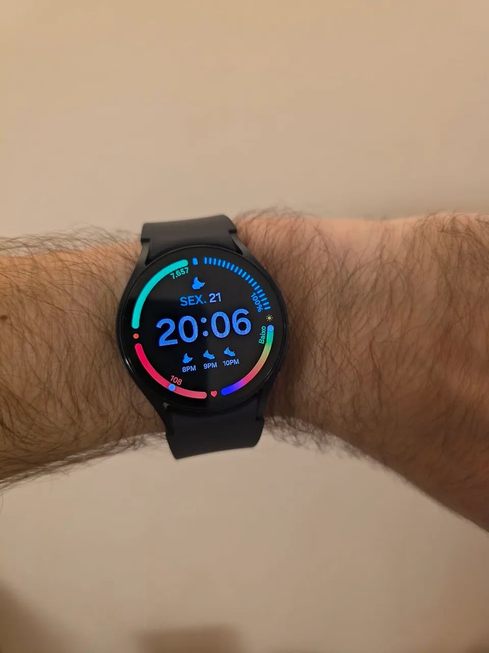 Galaxy Watch 6 em Perfeito Estado - Foto 2