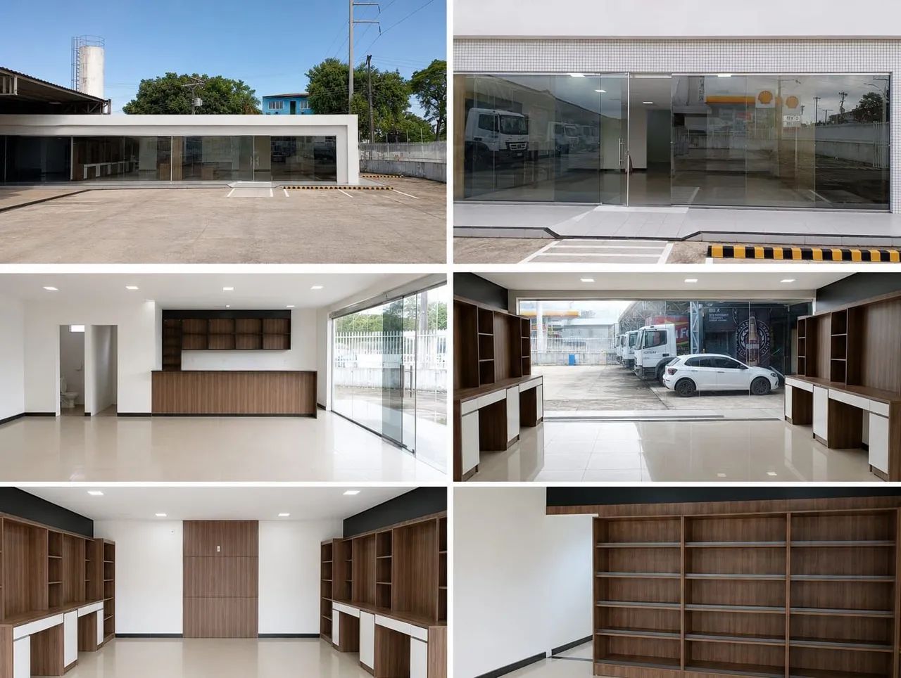 Salas comercias para locação -  bairro (Santo Antônio) - Foto 2
