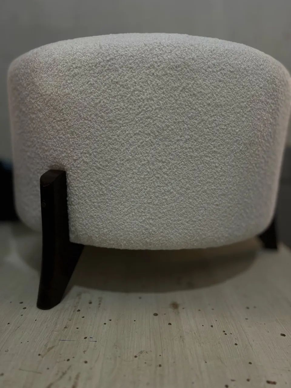 puff boucle - Foto 4