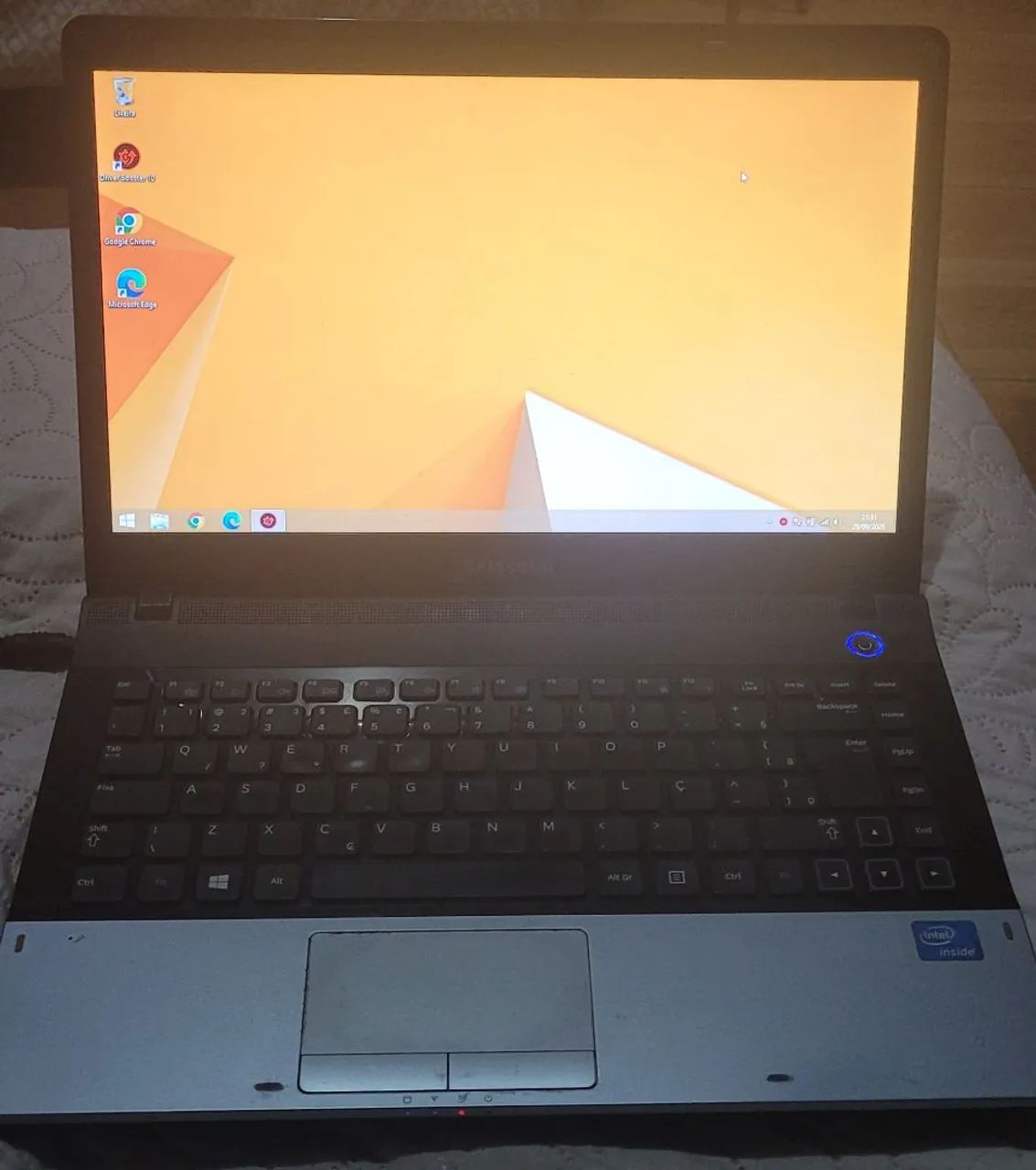Notebook Samsung Barato  - Foto 3