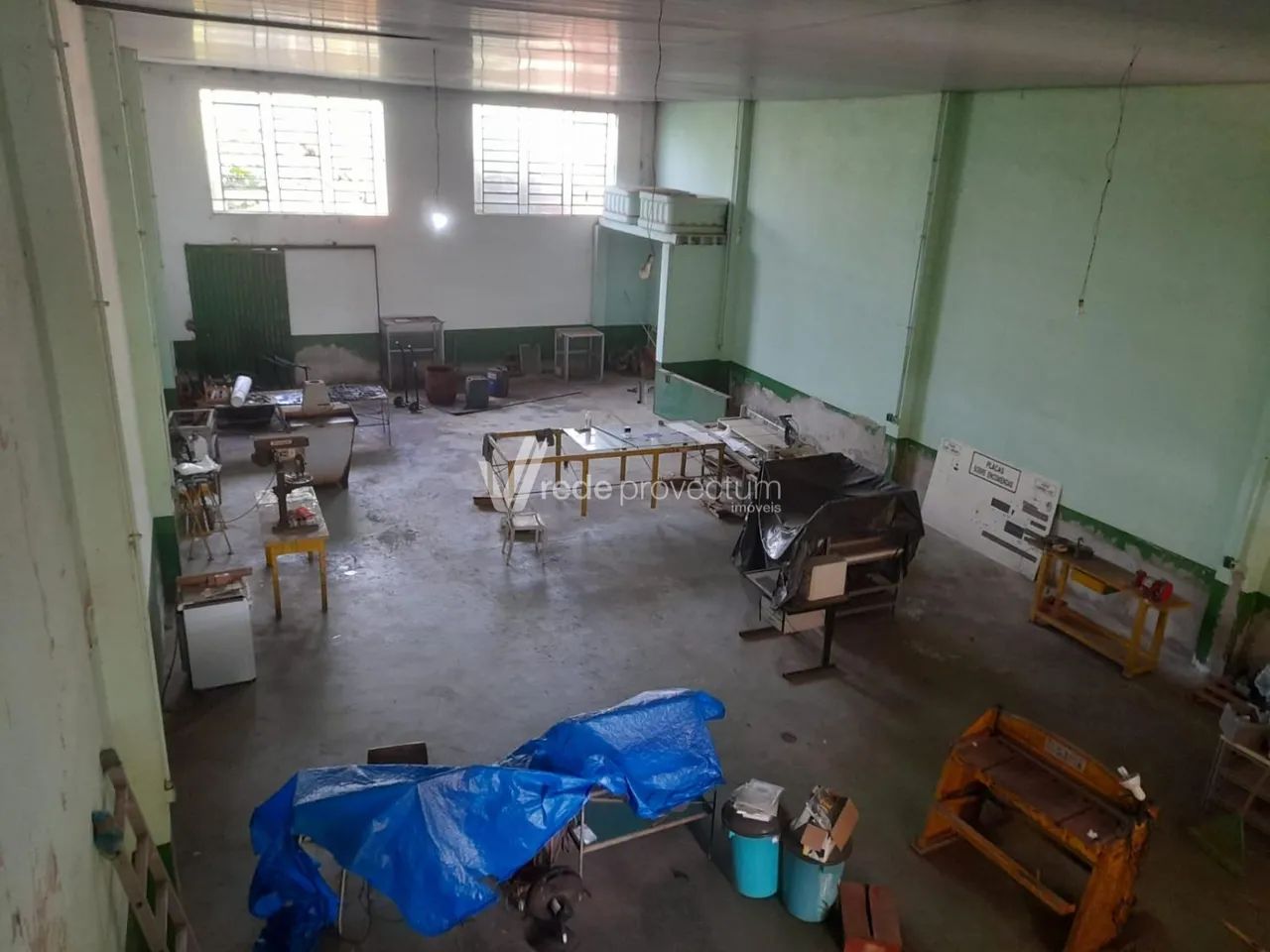 barracão - Chácaras Fazenda Coelho - Hortolândia - Foto 3