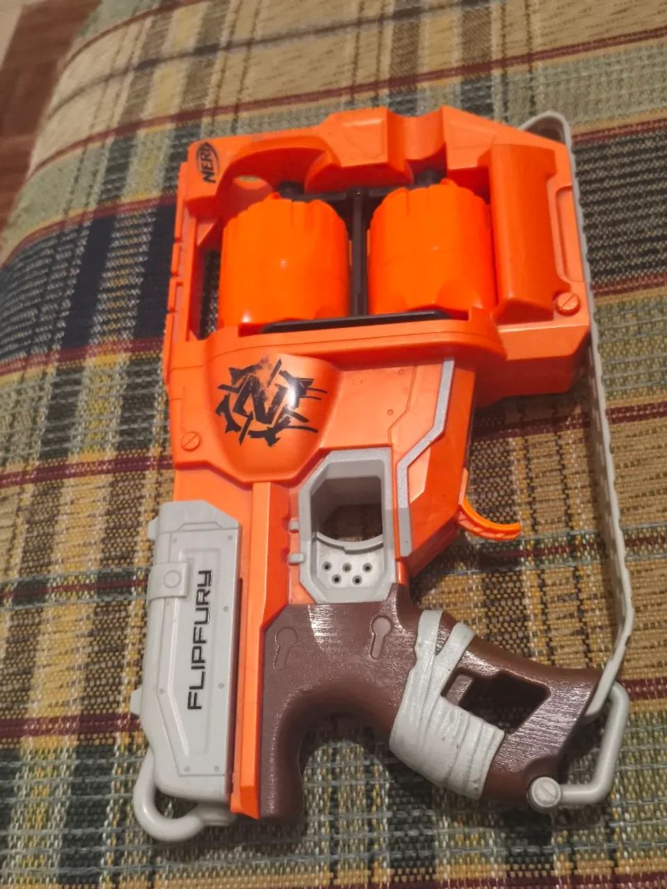 Nerf Flipfury
