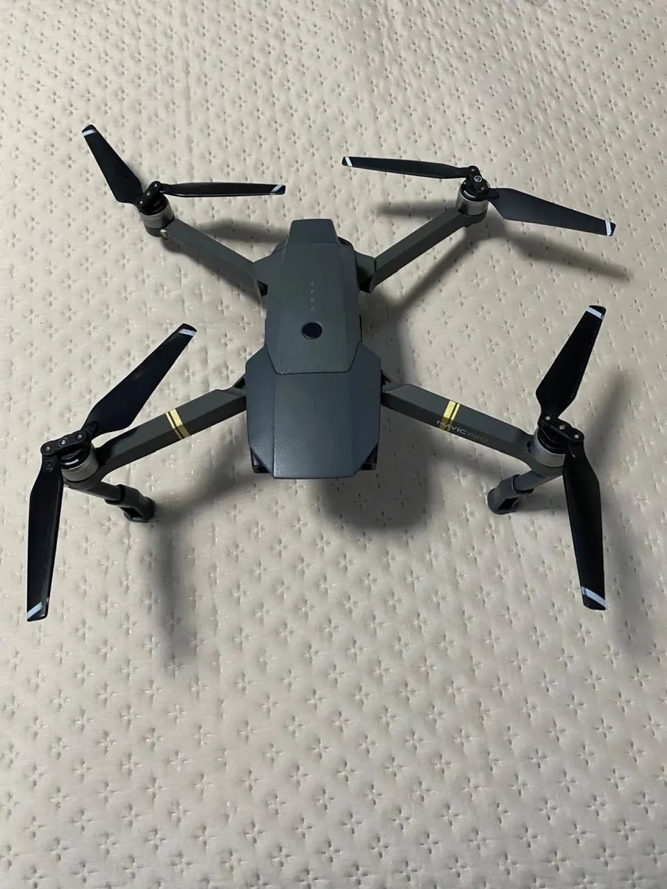 Drone DJI MAVIC PRO Fly More Combo 4k