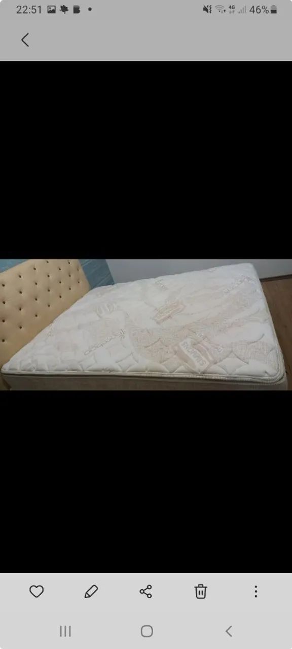 Cama queen  - Foto 2