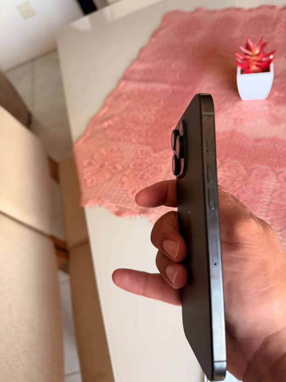 iPhone 16 pro Max 256gb - Foto 2