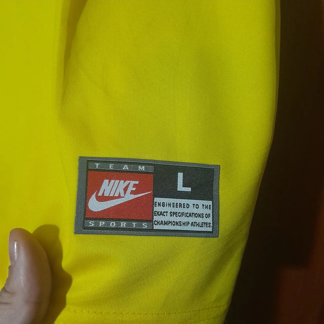 Camisa Brasil retrô 98 - G - Foto 3