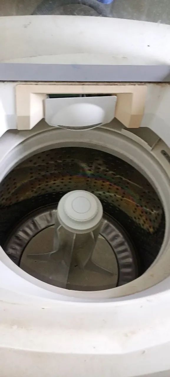 Máquina de lavar Brastemp quebrada - Foto 4