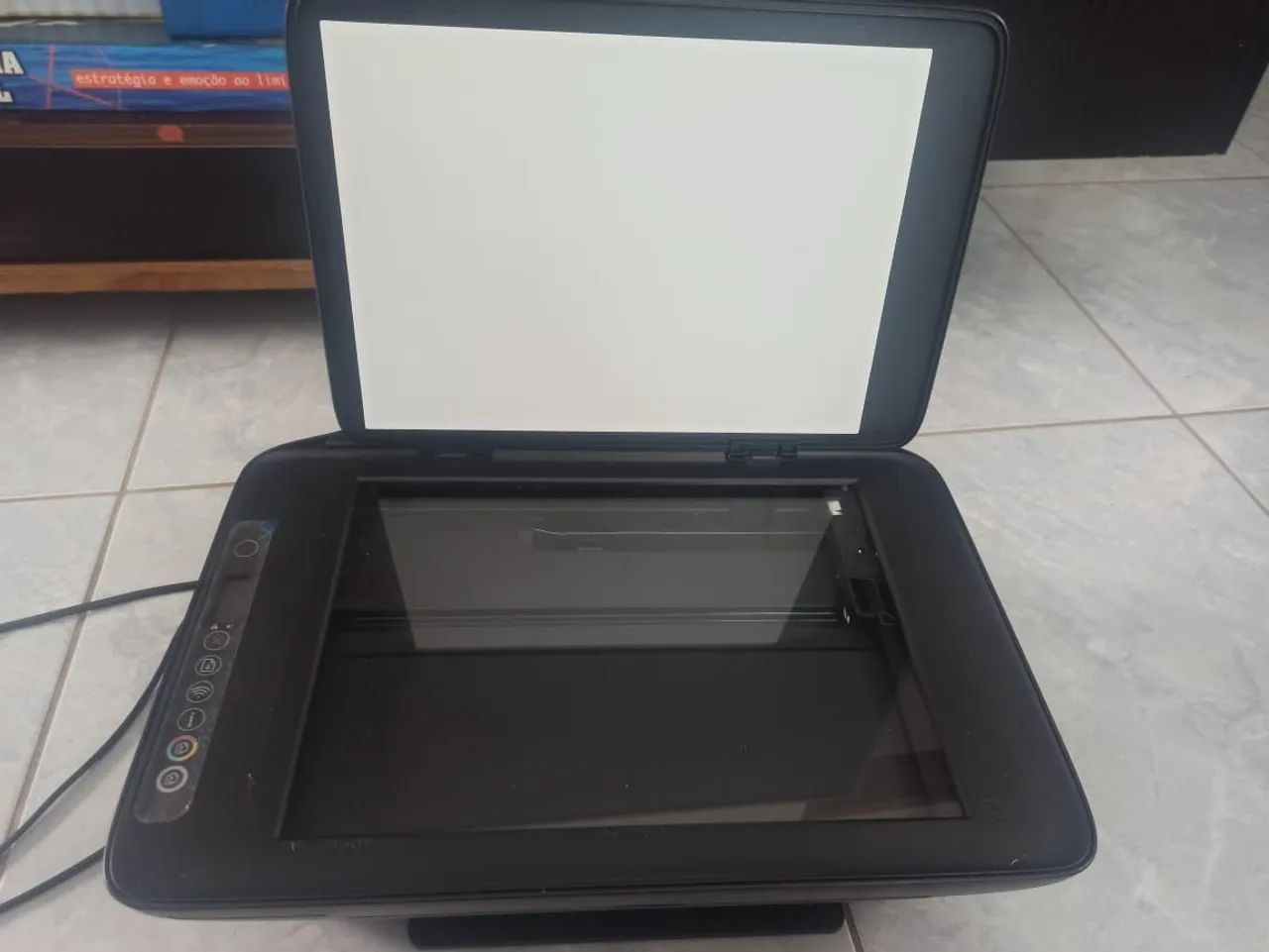 Impressora HP deskJet 2874 - Foto 4
