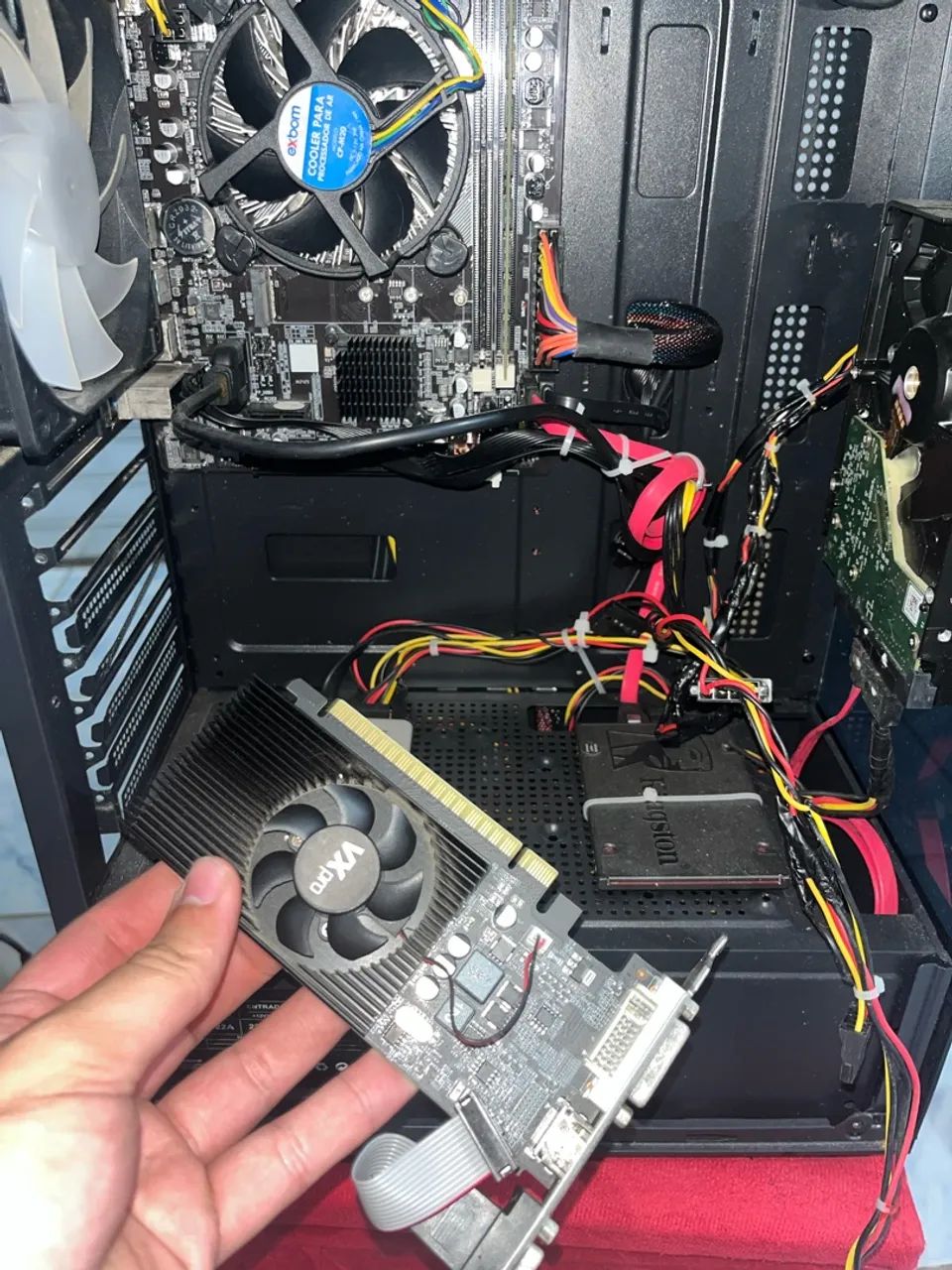 Pc i5 4670 - Foto 2