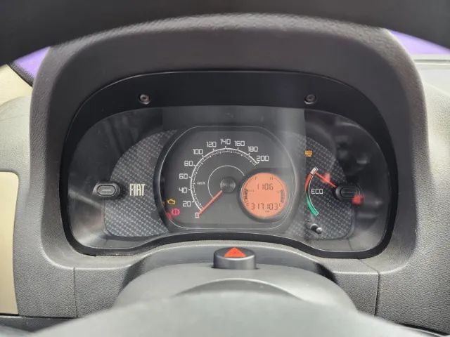 Fiat Palio 1.0/ Trofeo 1.0 Fire/ Fire Flex 2p, foto 13 de 18