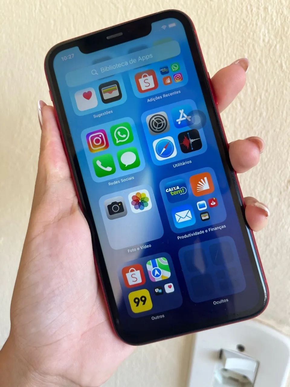 iPhone 11 