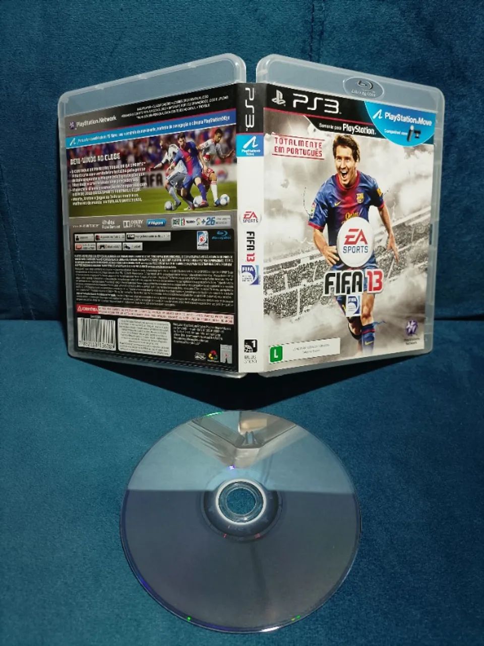 FIFA 13 para Ps3 - Foto 5