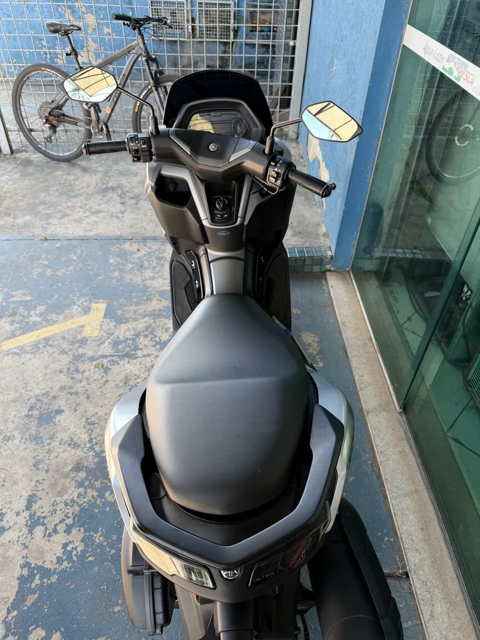 Nmax 2025 com apenas 7500km - Foto 2