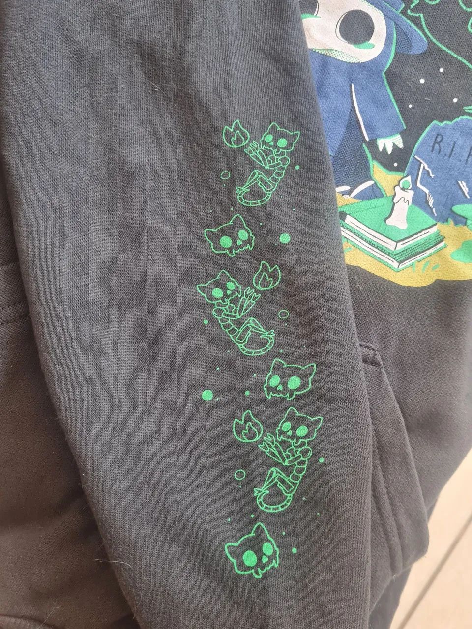 Moletom G Nerd Universe - Foto 3
